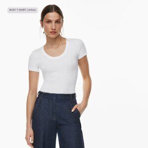Aritzia Babaton Busy T-Shirt